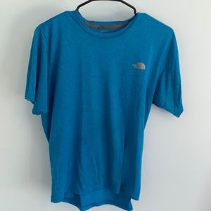 North Face Logo Shirt